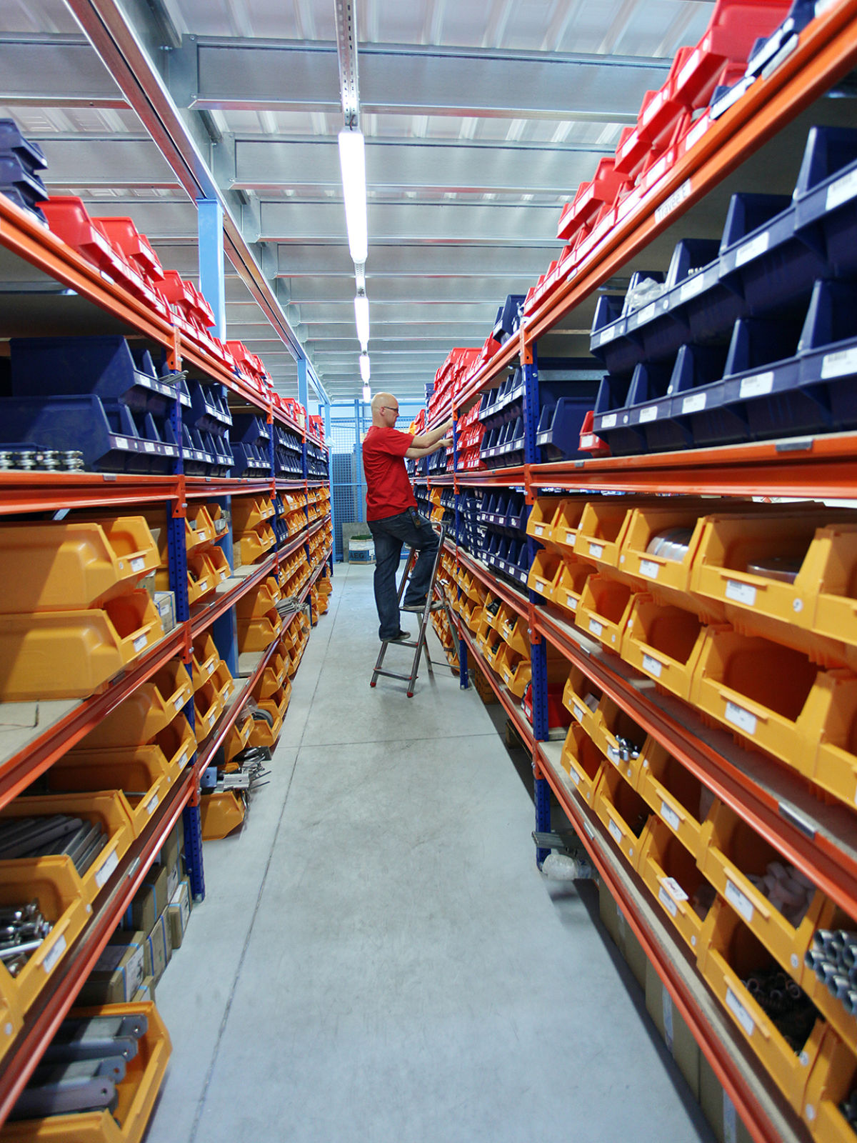 Poultry processing equipment: spare parts service